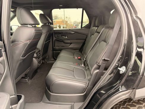New 2026 Honda Passport TrailSport Elite image 16
