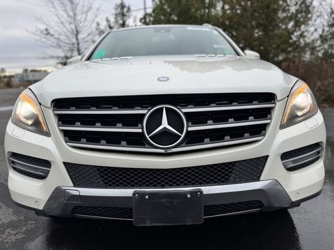 Used 2013 Mercedes-Benz ML 350 4MATIC image 8