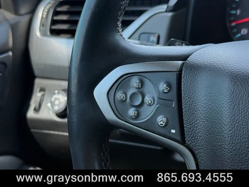 Used 2015 Chevrolet Tahoe LT AWD/4WD image 26