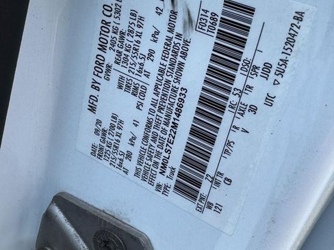 Used 2021 Ford Transit Connect XL FWD image 25