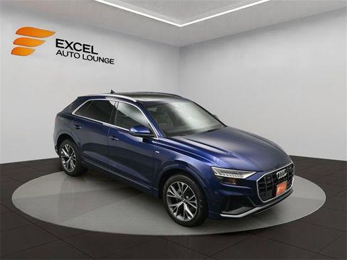 Used 2020 Audi Q8 Prestige w/ Prestige Package image 53