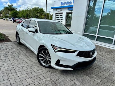 Certified 2023 Acura Integra image 1