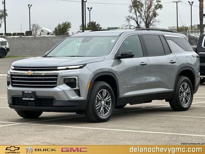 New 2026 Chevrolet Traverse LT w/ Driver Confidence Package