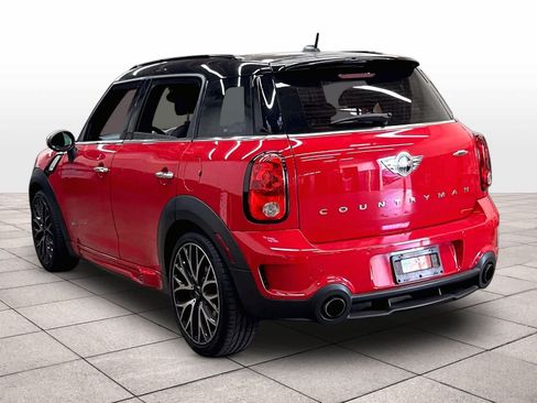 Used 2016 MINI Cooper Countryman John Cooper Works AWD/4WD image 14