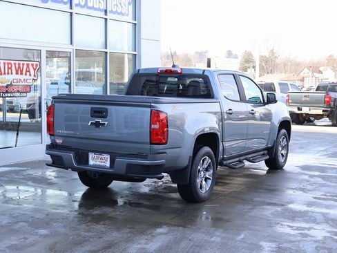 Used 2018 Chevrolet Colorado Z71 image 3