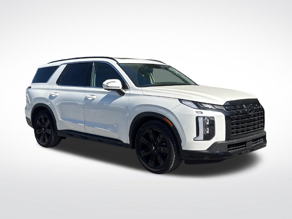 Used 2025 Hyundai Palisade XRT AWD/4WD image 8