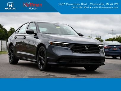 New 2025 Honda Accord SE