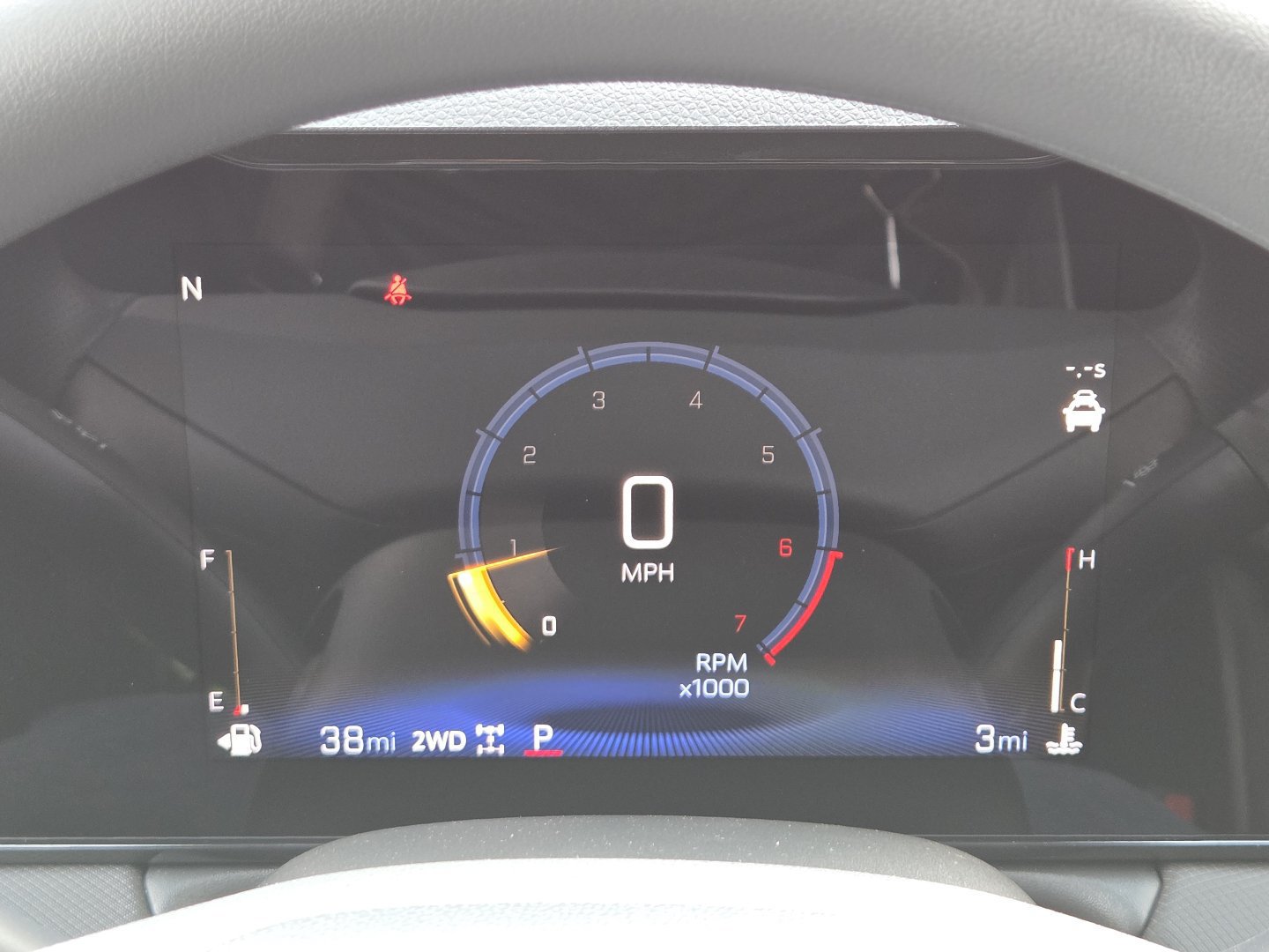 New 2026 Chevrolet TrailBlazer LS AWD/4WD image 28