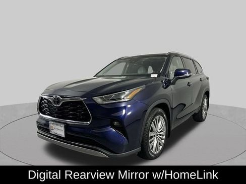 Used 2023 Toyota Highlander Platinum AWD/4WD image 27