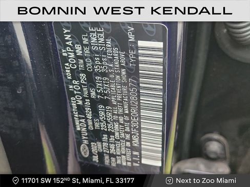 Used 2024 Hyundai Tucson XRT image 30