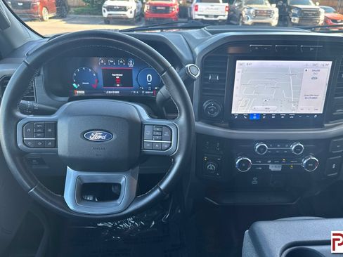 Used 2024 Ford F150 XLT w/ Tow/Haul Package AWD/4WD image 15