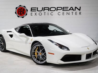 Used 2016 Ferrari 488 GTB