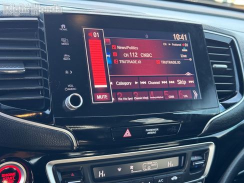 Certified 2023 Honda Ridgeline Black Edition image 28