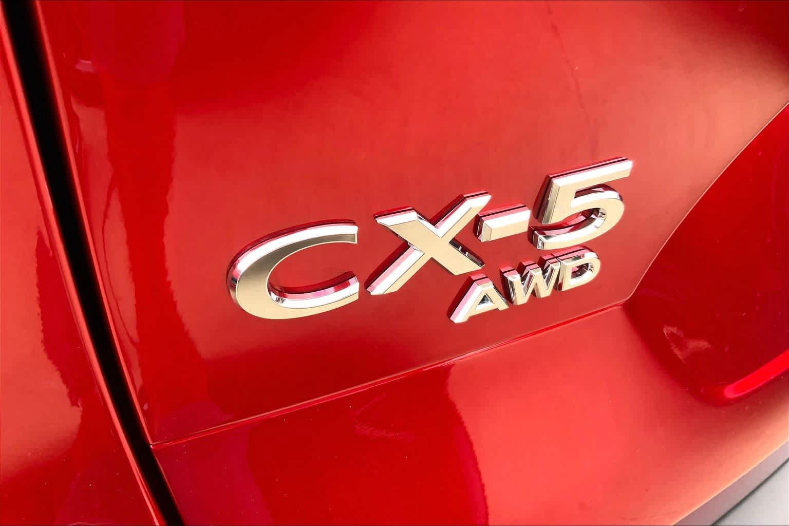 New 2026 MAZDA CX-5 Preferred AWD/4WD image 15
