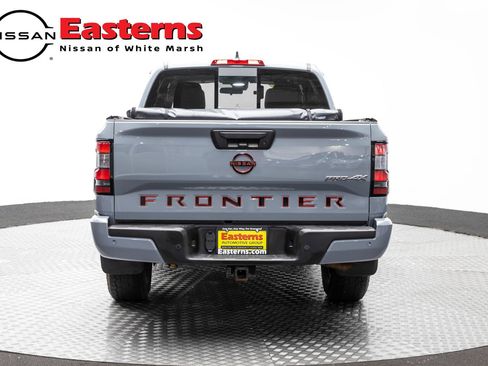 Used 2023 Nissan Frontier PRO-4X w/ Technology Package AWD/4WD image 6