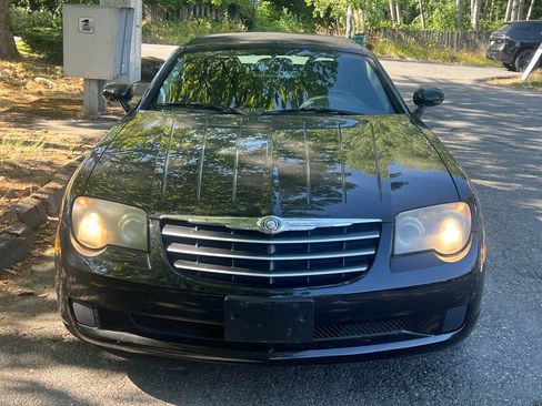 Used 2005 Chrysler Crossfire Convertible RWD image 9