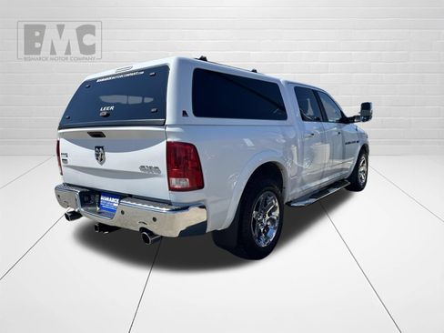 Used 2012 RAM 1500 Laramie w/ Protection Group AWD/4WD image 3