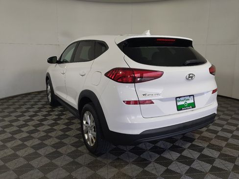 Used 2019 Hyundai Tucson SE FWD image 5