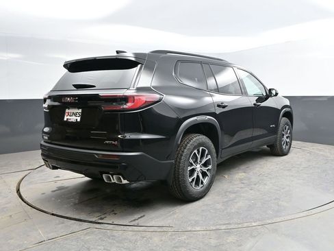 New 2026 GMC Acadia AT4 w/ Luxury Package AWD/4WD image 8