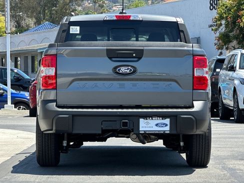 New 2026 Ford Maverick XLT w/ XLT Luxury Package FWD image 4