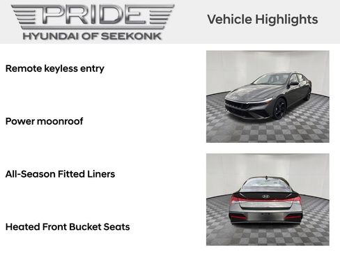 New 2026 Hyundai Elantra SEL Sport Premium FWD image 6