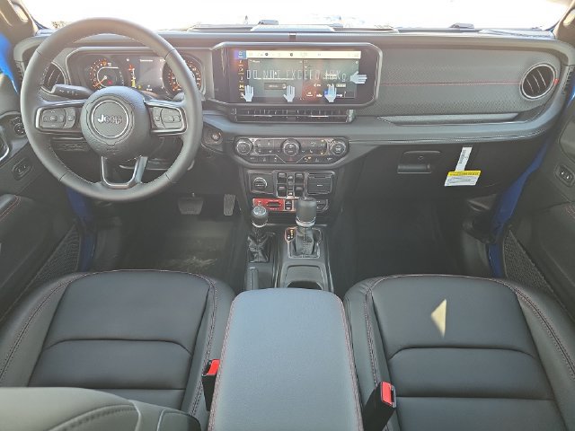 New 2026 Jeep Gladiator Rubicon AWD/4WD image 9