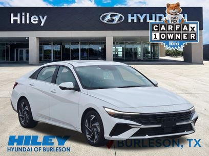 Used 2024 Hyundai Elantra Limited