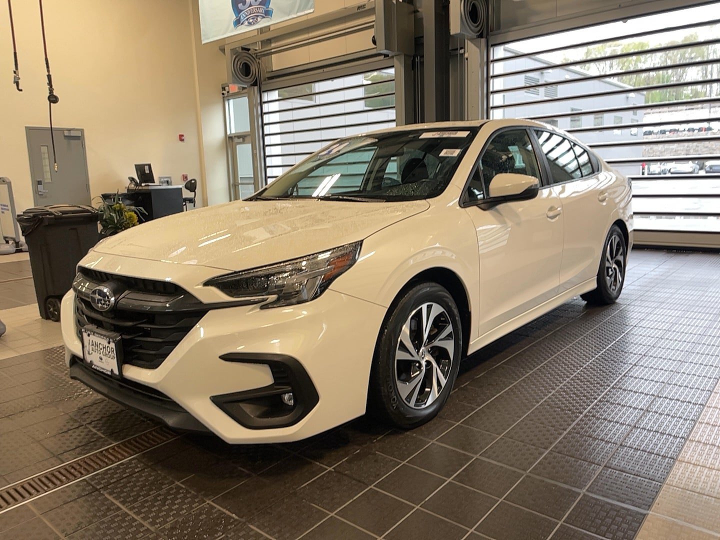 Used 2024 Subaru Legacy Premium AWD/4WD image 3