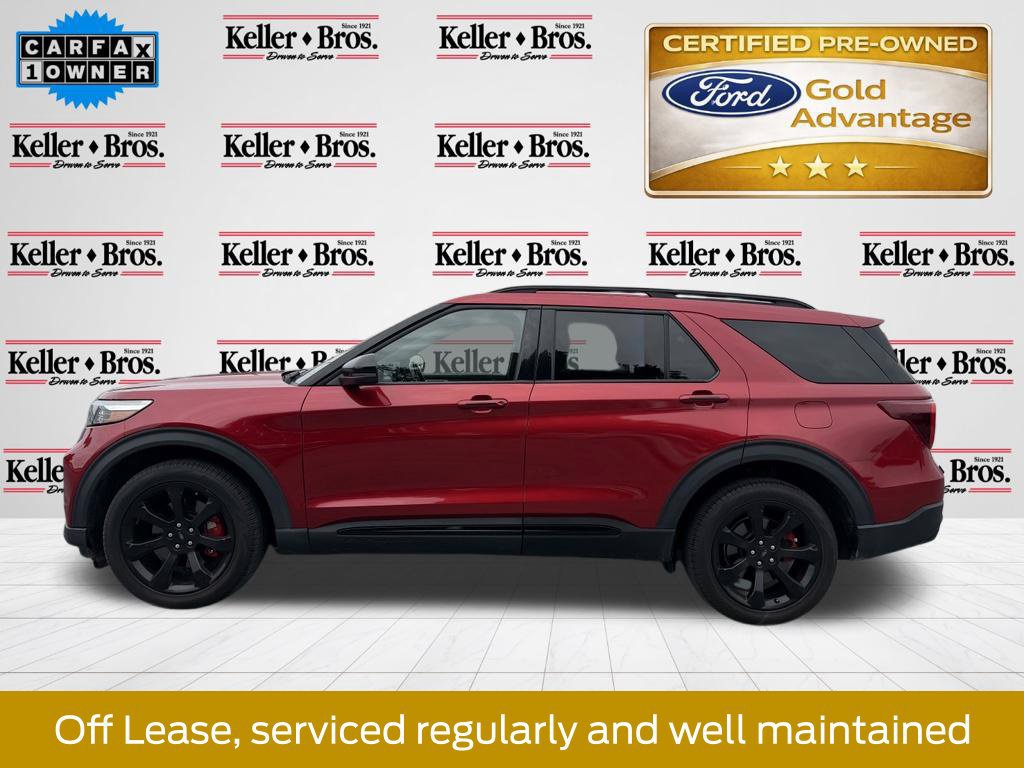 Used 2023 Ford Explorer ST w/ Equipment Group 401A AWD/4WD image 5