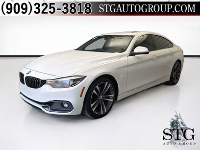 Used 2020 BMW 430i Gran Coupe w/ Convenience Package