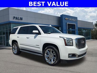 Used 2019 GMC Yukon SLT w/ Premium Edition