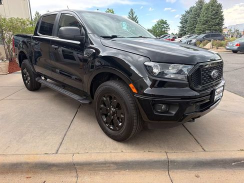 Used 2020 Ford Ranger XLT w/ Equipment Group 302A Luxury RWD image 4