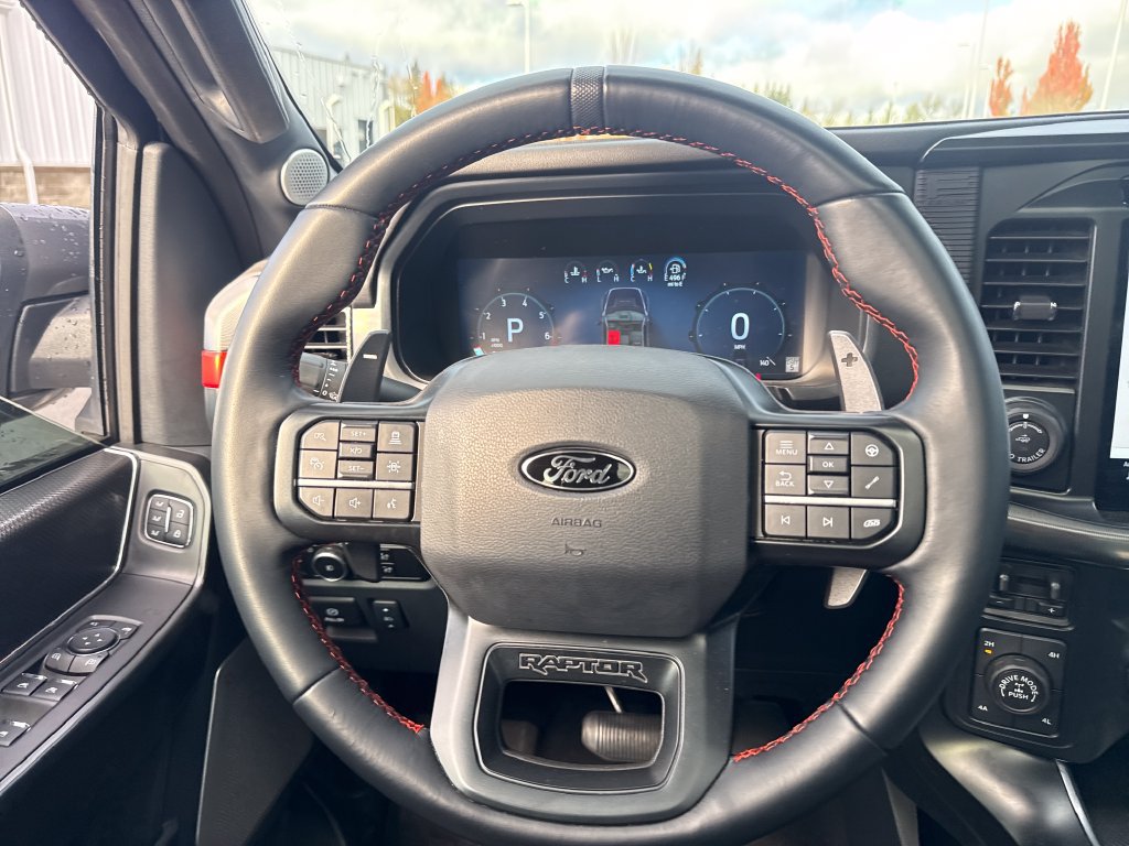 Used 2024 Ford F150 Raptor AWD/4WD image 14