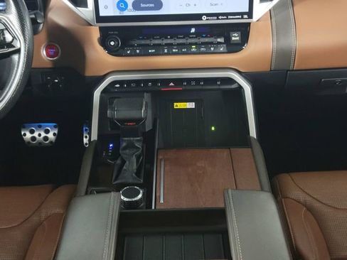 Used 2023 Toyota Tundra 1794 Edition w/ TRD Off-Road Package image 25