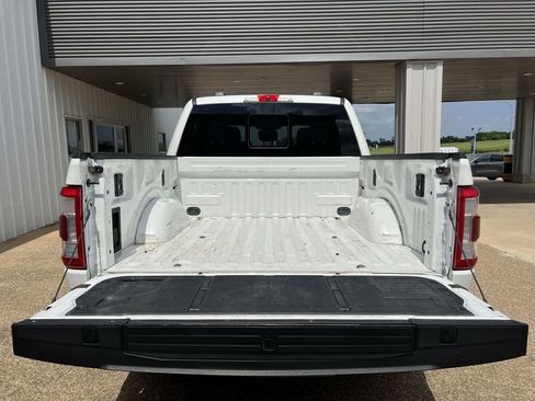 Used 2021 Ford F150 King Ranch w/ Equipment Group 601A High AWD/4WD image 24
