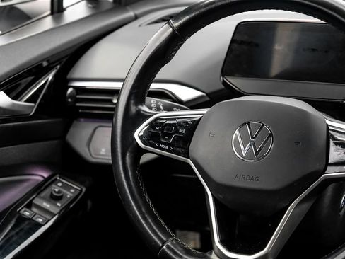 Used 2021 Volkswagen ID.4 Pro w/ ID.4 Protection Package RWD image 25