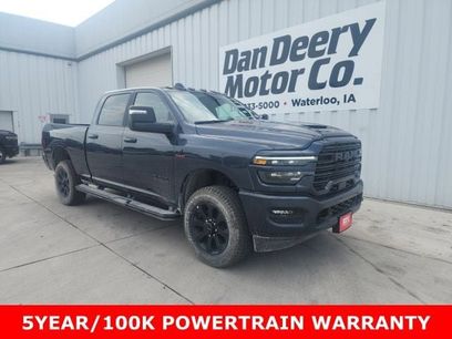 New 2025 RAM 2500 Laramie