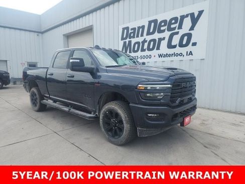 New 2025 RAM 2500 Laramie image 1