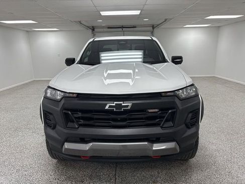 Used 2023 Chevrolet Colorado Trail Boss w/ Technology Package image 66