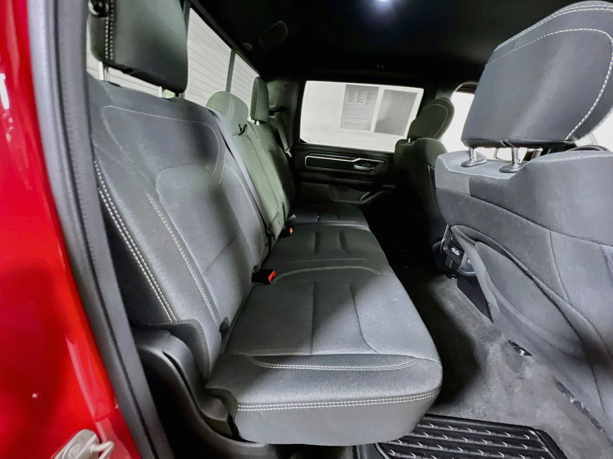 Used 2024 RAM 1500 Big Horn AWD/4WD image 26