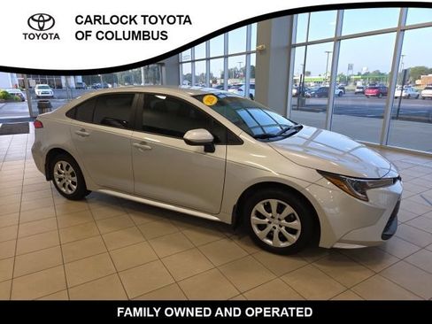 Used 2026 Toyota Corolla LE FWD image 6