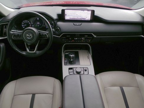 Certified 2024 MAZDA CX-90 3.3 Turbo w/ Premium Package AWD/4WD image 6
