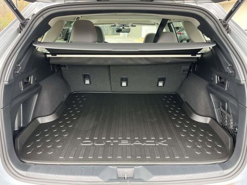 Certified 2025 Subaru Outback Premium w/ Popular Package #1 image 10