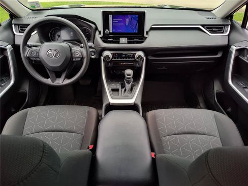 Used 2023 Toyota RAV4 XLE w/ Convenience Package FWD image 22
