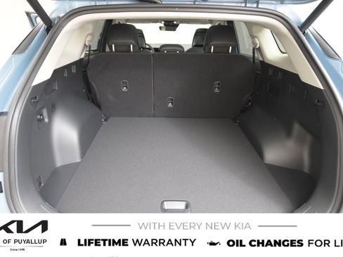 New 2026 Kia Sportage EX image 19