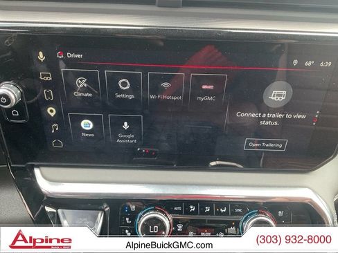 Used 2026 GMC Sierra 1500 Denali Ultimate AWD/4WD image 17