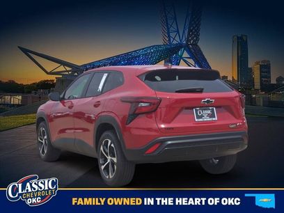 New 2026 Chevrolet Trax RS w/ Sunroof Package