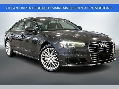 Used 2016 Audi A6 2.0T Premium Plus w/ Premium Plus Package