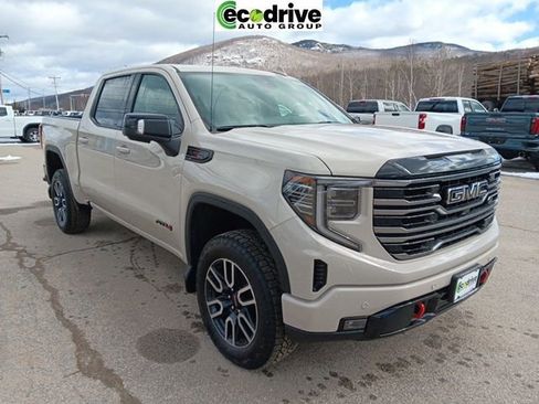 New 2026 GMC Sierra 1500 AT4 w/ LPO, Black Badging Package image 1