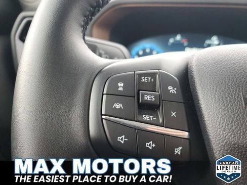 Certified 2025 Ford Bronco Sport Outer Banks w/ Outer Banks Tech Package+ image 25